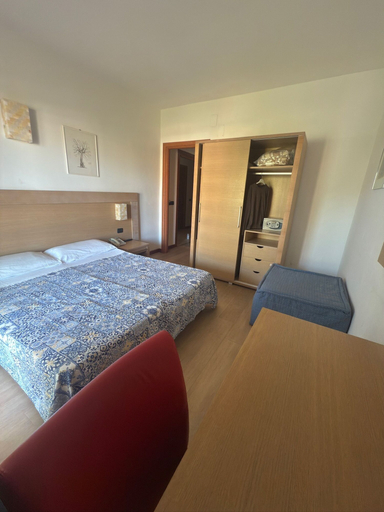 Bedroom 2, Hotel Grotte, Messina