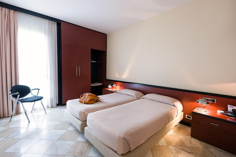 Bedroom 3, Hotel Granduca SPA & Parking, Grosseto