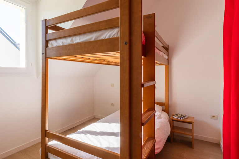 Bedroom 3, Résidence Odalys Horizon - Presqu'Ile de Crozon, Finistère