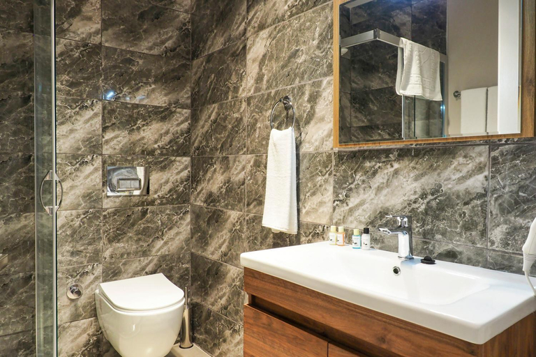 Bathroom 5, Anchor Alacatı Hotel, Çeşme