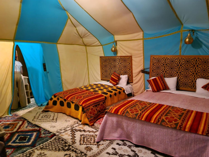 Bedroom 3, Hotel Ksar Merzouga , Errachidia
