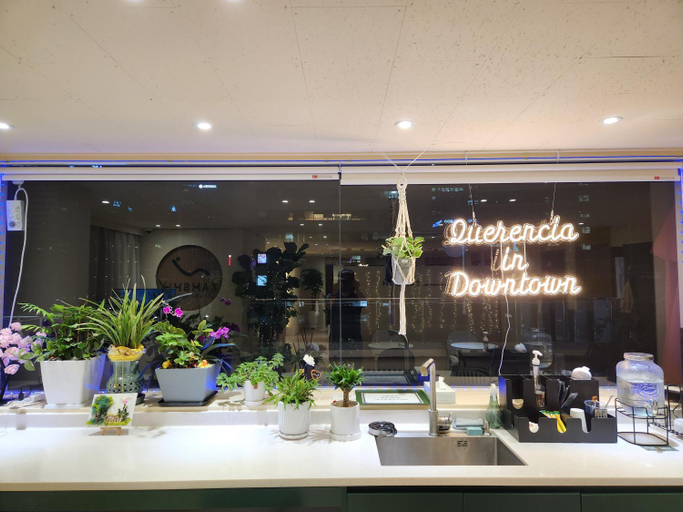 Food & Drinks 4, Myeongdong Hostel Zamshh - Female Only, Jung