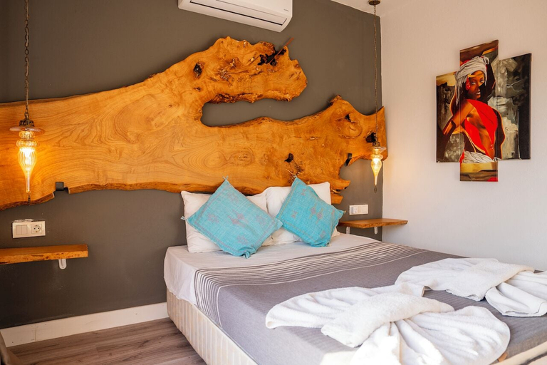 Bedroom 3, Jasmine Villa Kayaköy, Fethiye