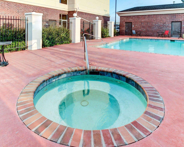 Sport & Beauty 5, Comfort Suites Waxahachie - Dallas, Ellis