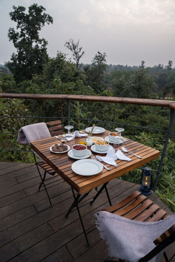 Others 5, Outpost 12 - A Sinali Experience - Kanha, Mandla