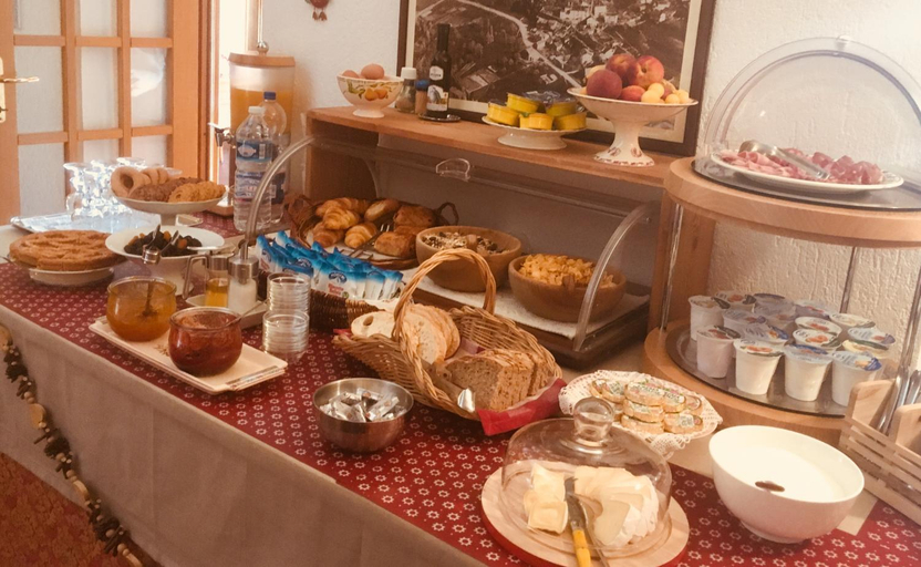 Food & Drinks 4, Hotel Ruitor, Aosta
