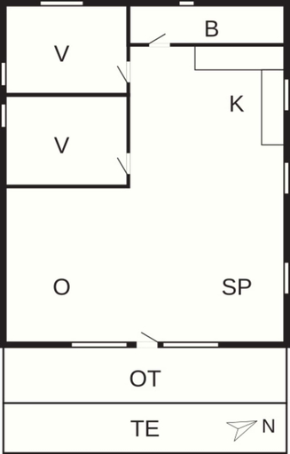 Others 2, 6 Person Holiday Home in Hejls, Kolding