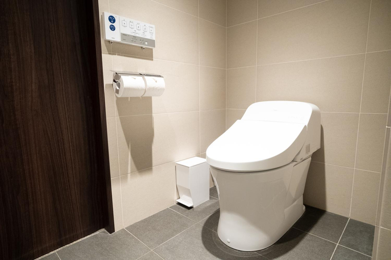 Bathroom 4, KABIN Kyoto, Kyoto