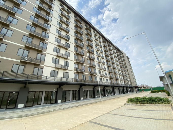 Others 3, Studio Apartment at Meikarta near AEON Delta Mas By Travelio, Cikarang