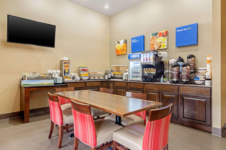 Food & Drinks 5, Comfort Inn Greeley, Weld