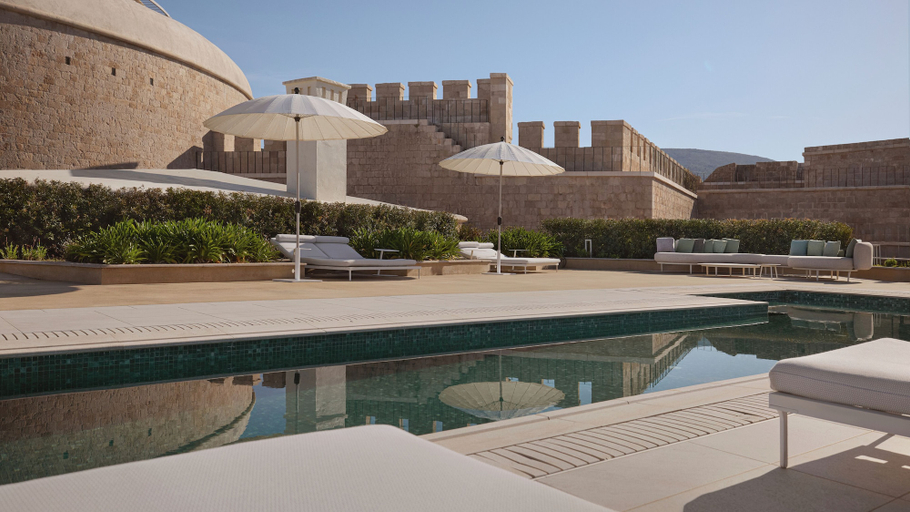 Exterior & Views 2, Mamula Island by Banyan Tree