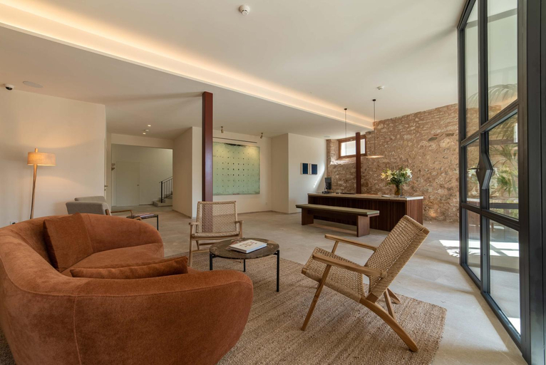 Public Area, Nema Boutique Hotel & Spa, Baleares
