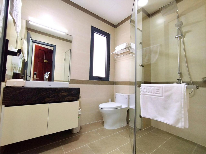 Bathroom 2, Hanvet Hotel Ha Noi, Hai Bà Trưng