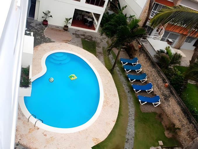 Sport & Beauty 2, Kite Beach Inn, Sosua