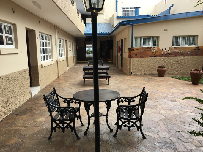 Exterior & Views, Zaks Place Hotel, Bulawayo