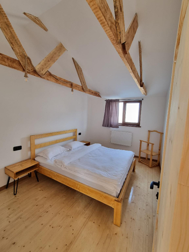 Bedroom 2, The Penthouse, apartment with 2 bedrooms