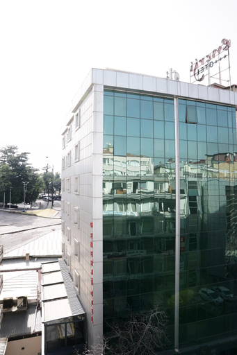 Exterior & Views 2, Enerji Hotel, Çankaya