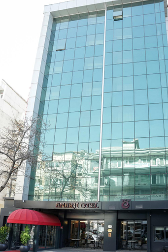 Exterior & Views 2, Enerji Hotel, Çankaya