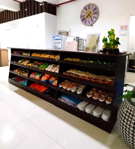 Food & Drinks 4, Sulit Hotel Manila, San Juan