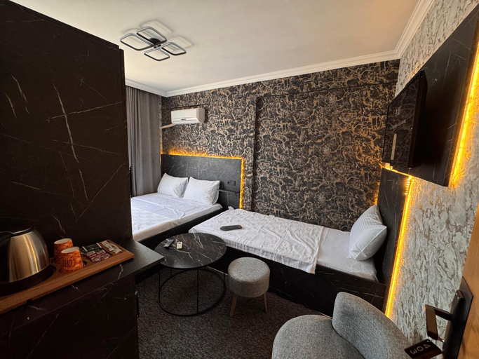 Bedroom 3, MAHAL OTEL PENDİK, Pendik