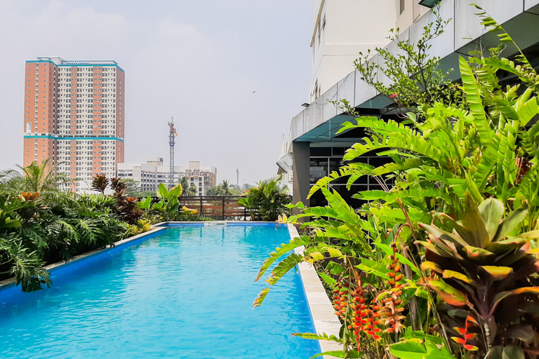 Others 2, Basic Studio Room Apartment at Tuscany Residence By Travelio, South Tangerang
