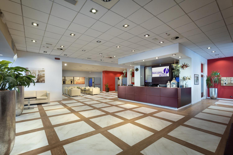 Public Area 3, Tuscany Inn, Pistoia