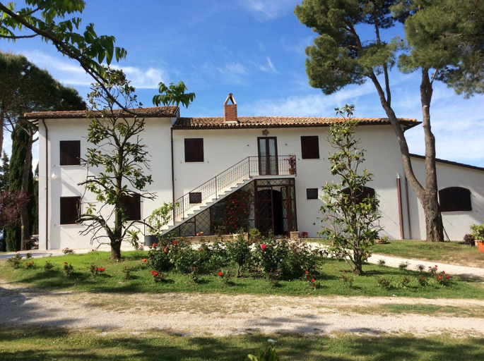 Exterior & Views 2, Agriturismo Casale Fusco, Perugia
