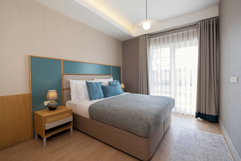 Bedroom 4, Mola Istanbul, Üsküdar
