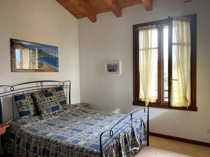 Bedroom 2, Resort Apartment w/ Pool, Brescia