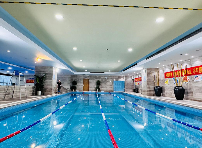 Sport & Beauty 2, Wanda Realm Beijing, Beijing