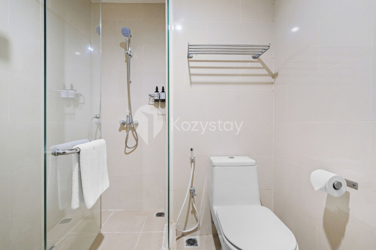 Bathroom 2, Mauvia by Kozystay - Kuningan, South Jakarta