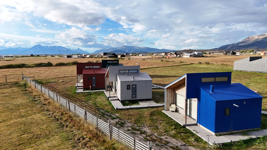 Exterior & Views 4, Cabañas Julián Elias Patagónia, Última Esperanza
