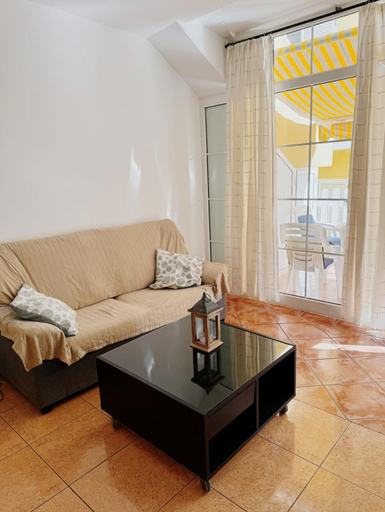 Bedroom 2, Arguineguin apartment terrace swimming pool, Las Palmas