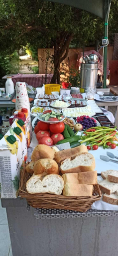 Food & Drinks 4, Ersalpark Ekin Dere Evleri, Marmaris