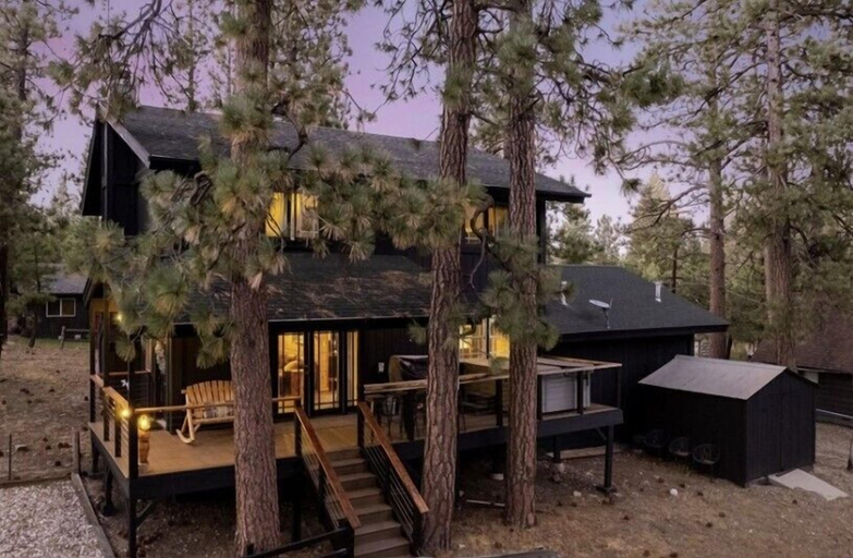 Exterior & Views 2, Sugarpine Retreat, San Bernardino