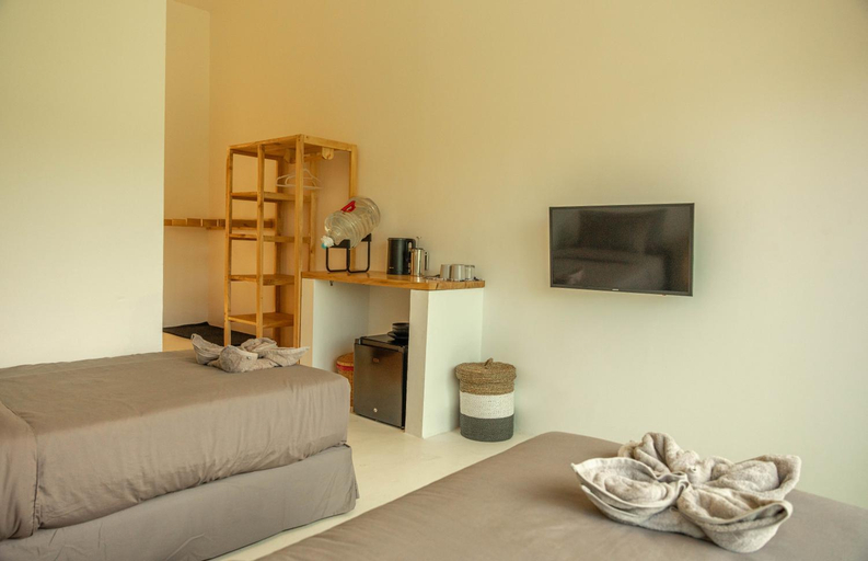 Bedroom 4, The Peak Surf House, Dompu