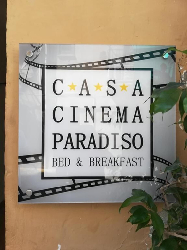 Exterior & Views, Casa Cinema Paradiso, Palermo