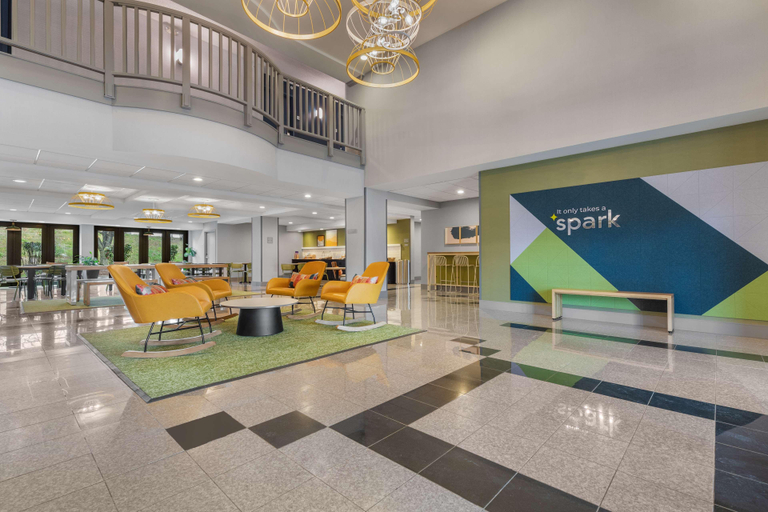 Public Area 2, Spark by Hilton Winchester, Winchester