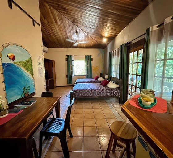 Bedroom 2, Jungle Beach Hotel Manuel Antonio, Aguirre