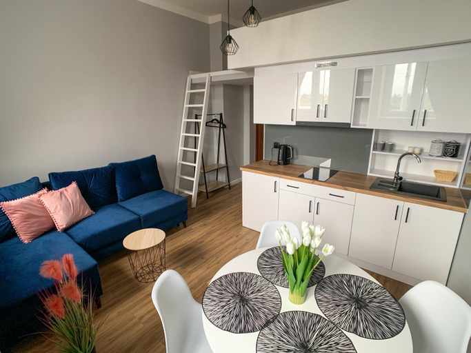 Others 5, Kolna Apartments, Szczecin