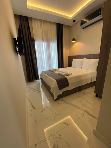 Bedroom, Tuna Butik Otel, Bodrum