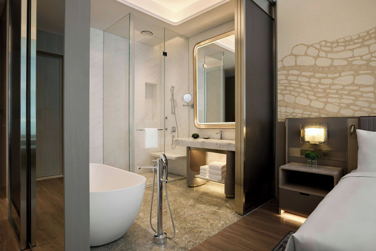 Bedroom 5, JW Marriott Hotel Chengdu, Chengdu