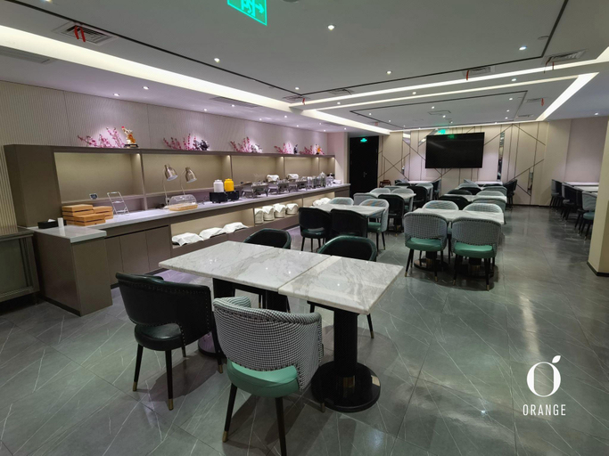 Food & Drinks 4, Orange Hotel Beijing Changping Xiguan, Beijing