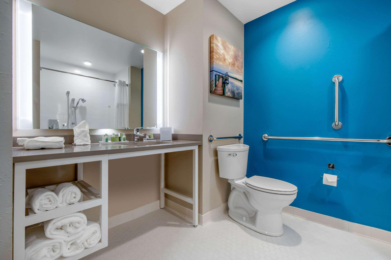 Bathroom 4, Cambria Hotel Mount Pleasant, Charleston