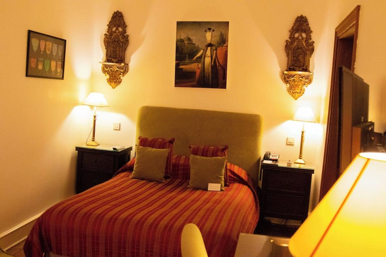 Bedroom 3, Divan Çukurhan Hotel, Çankaya