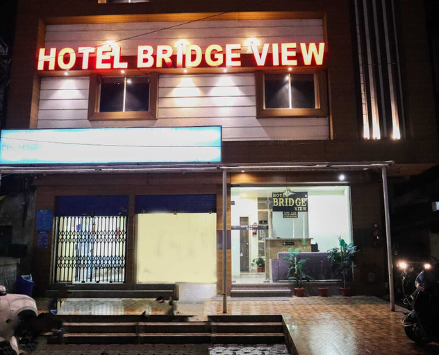 Exterior & Views 2, Hotel Bridge View, Nagpur