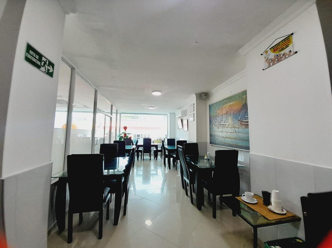 Food & Drinks, Karin Hotel, Manaure