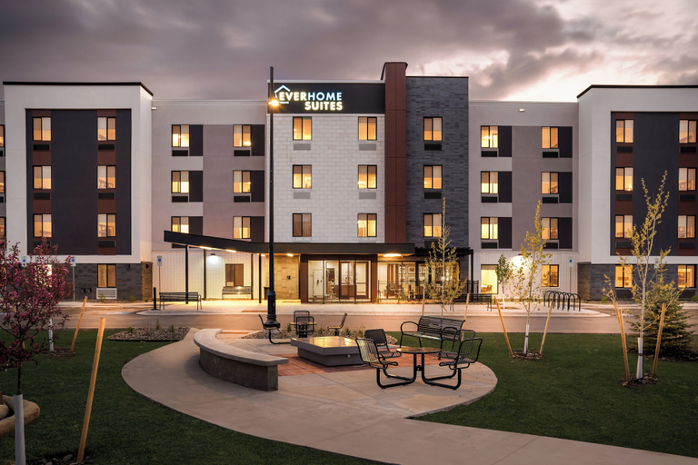 Exterior & Views 2, Everhome Suites Rochester Greece, Monroe