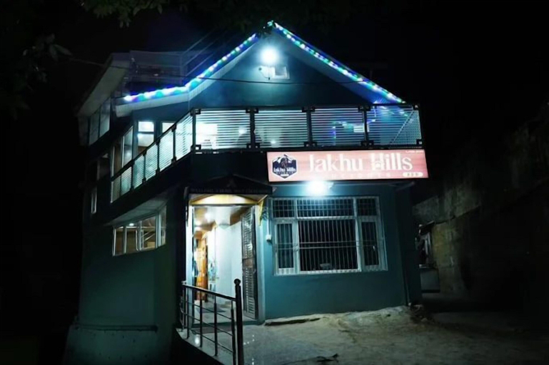 Exterior & Views 2, Jakhu heights, Shimla