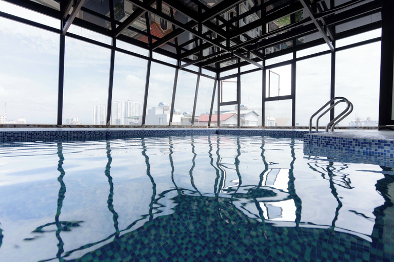 Sport & Beauty 2, TQ Helios Hotel & Apartment, Ngô Quyền